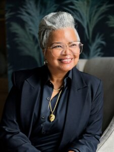 WIPA DEIB Director De Evans